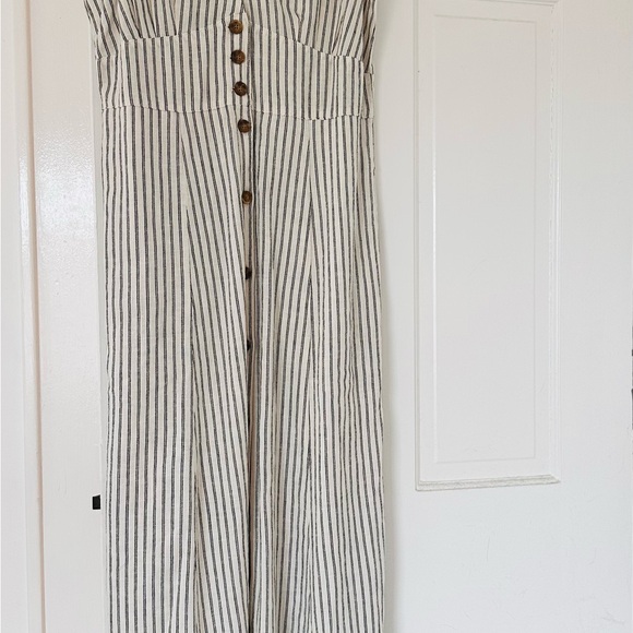 Marine Layer Camila Maxi Dress - Picture 7 of 8